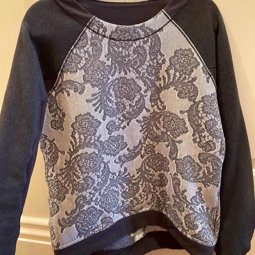 Vintage Lululemon Sweatshirt